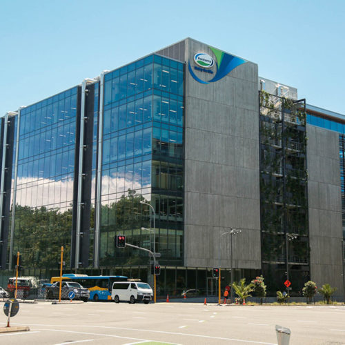 Fonterra hq-109 Fanshawe St